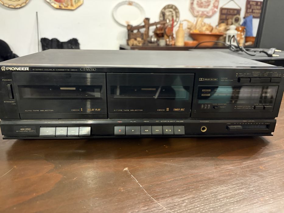 PIONEER CT-W310 Deck