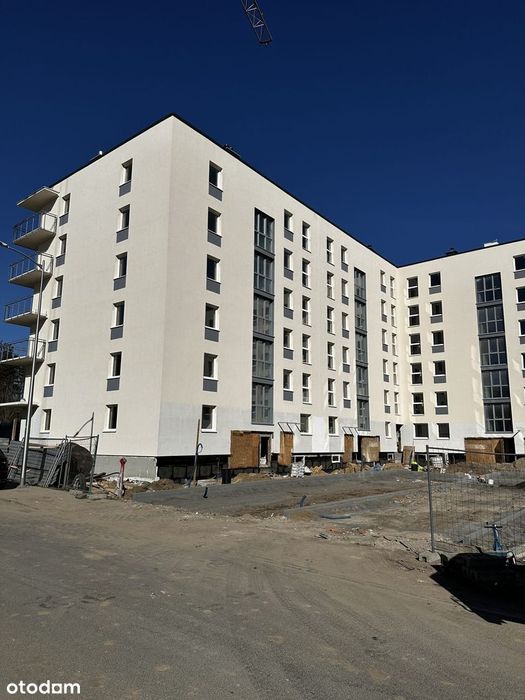 Leśny Dwór II Zielona Góra | 3 pokoje | 56,90 m² | Piętro 1 | Bez PCC