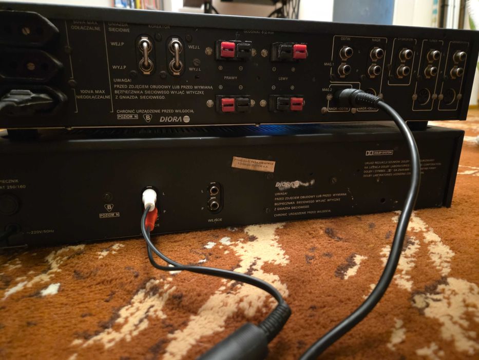 Wieża Diora 4 elementy - szuflada 4