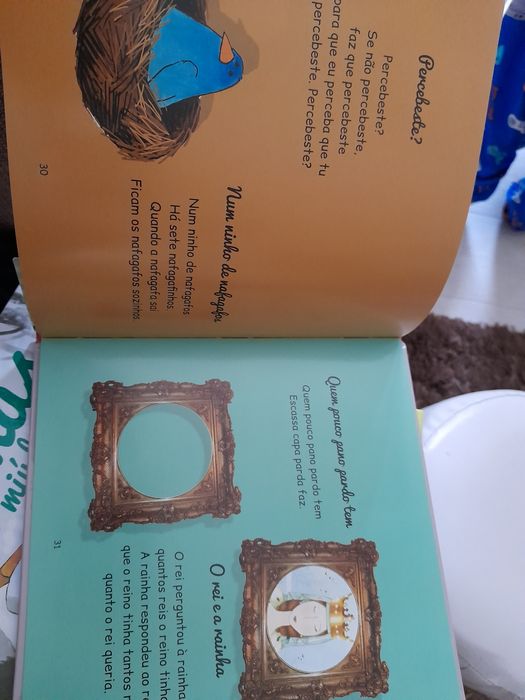 Livros de Criança vários