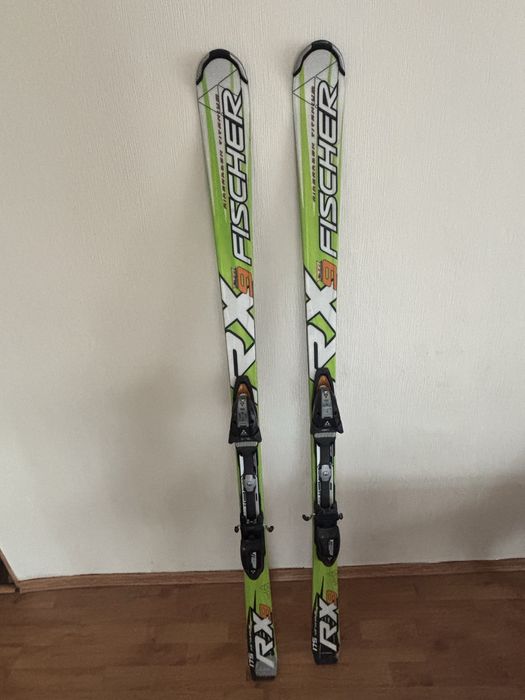 Narty fischer stan bdb