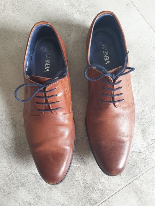 Buty męskie 43 VENEZIA