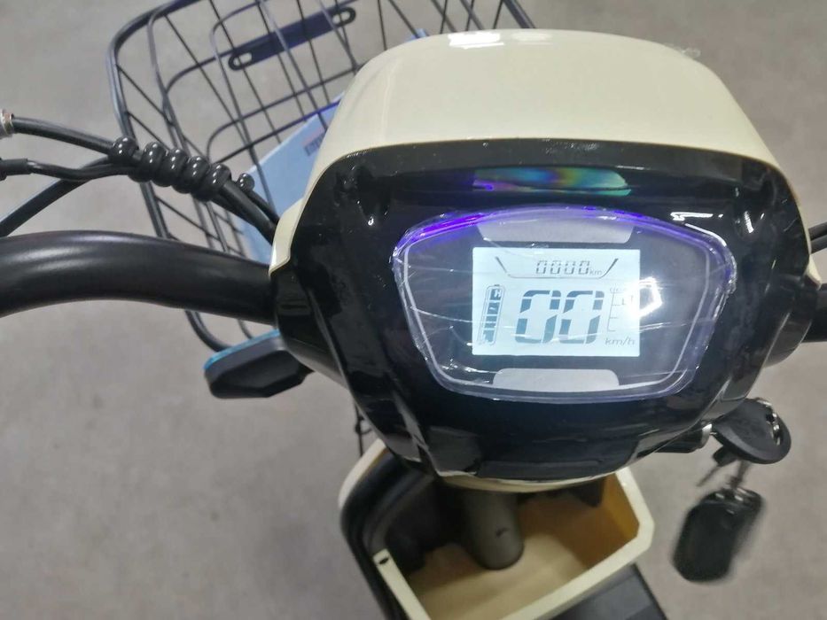 Электроскутер IDemo KILOWATT GBl100-LFP