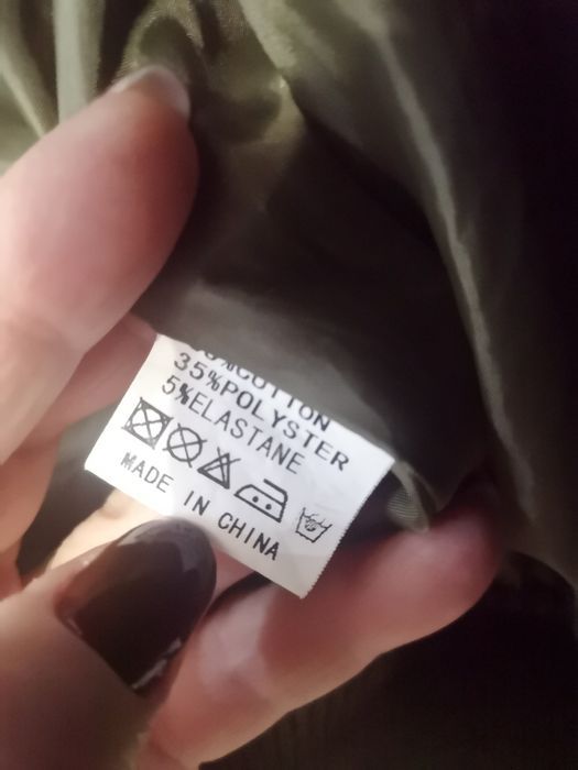 Kurteczka bomberka r. xs