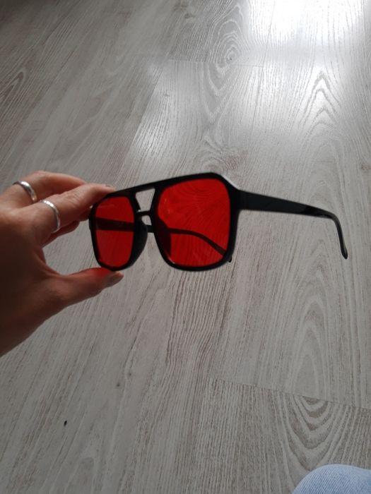 Okulary damskie przeciwsłoneczne