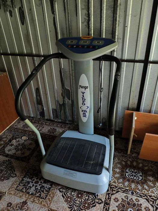 Vibro max mango platforma treningowa