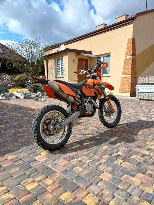 Sprzedam Ktm exc 450 rfs