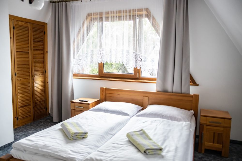 Apartamenty i Pokoje w górach - Noclegi WOLNE TERMINY
