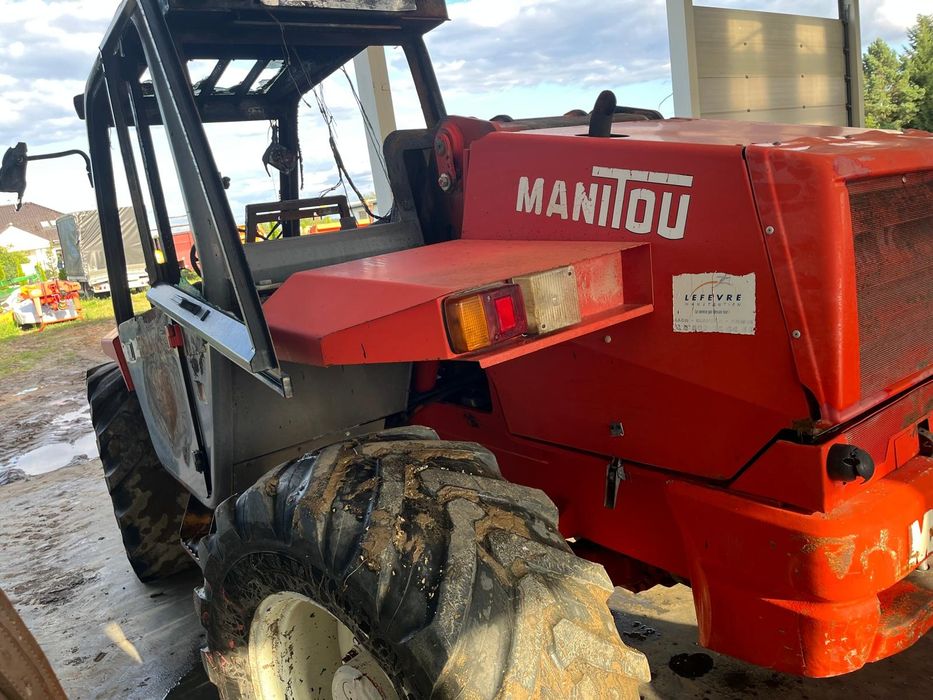 Ładowarka manitou Typ 628 MLT