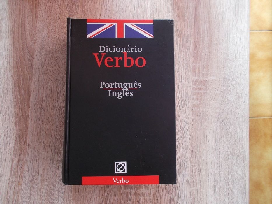 Dicionário de  Português Inglês