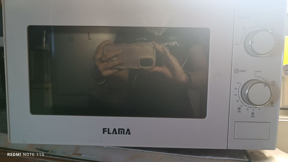 Micro-ondas Flama