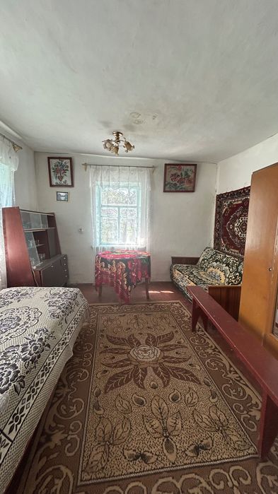 Продаж цегляного будинку в  с.Саварка