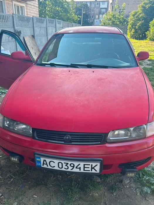 Мазда 626 2,0  газ бензин 950$