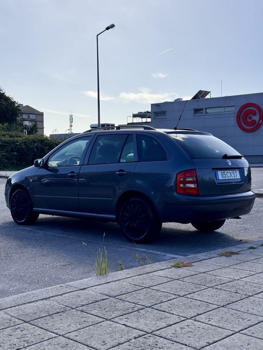 Skoda Fabia — photo 3