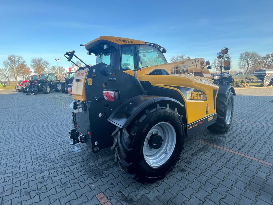 Ładowarka DIECI AGRI STAR 37.7 GD