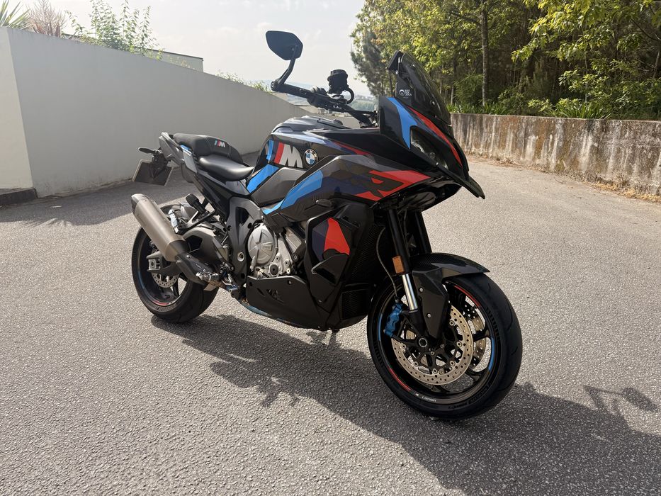 BMW M1000Xr Full Akrapovic