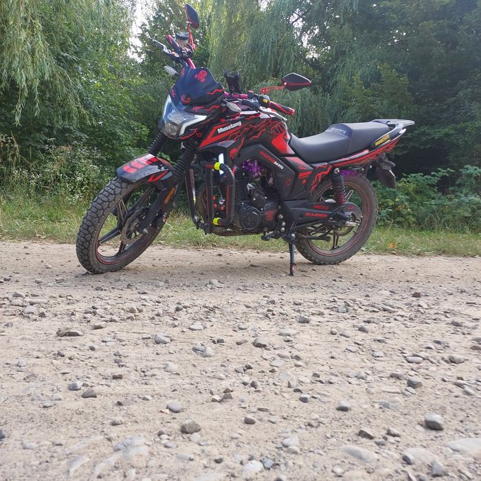 Продам мустанг регіон мт250