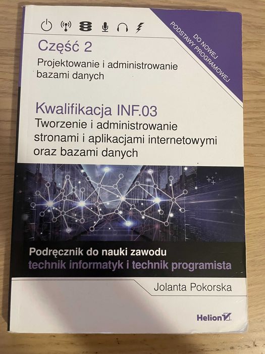 Kwalifikacja INF.03 - Część 2