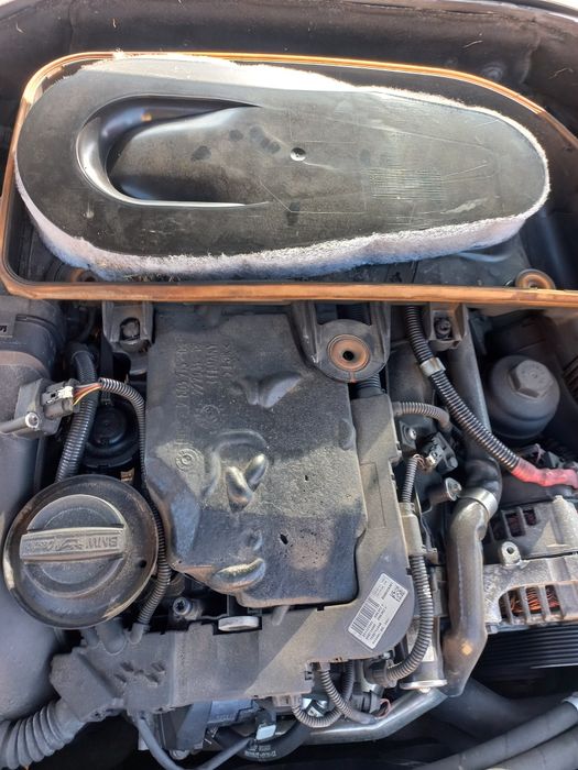 Układ wtryskowy paliwowy wtryski pompa 3.0 d bmw f10 f30 n57d30a