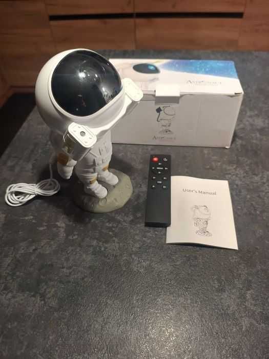 Projektor gwiazd Astronauta
