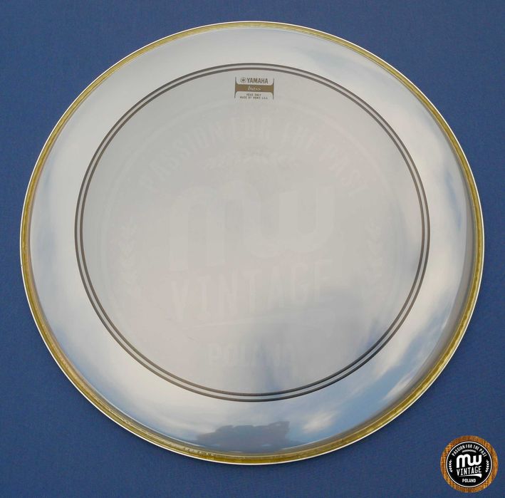 ‼️ Remo - naciąg Yamaha Powerstroke 3 Clear 20” Nr 3 ‼️