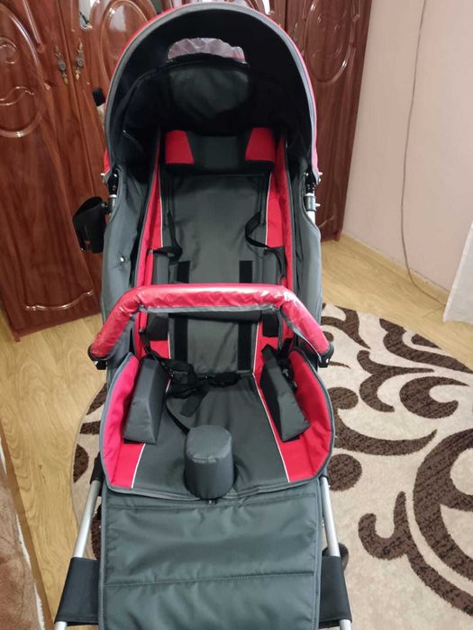 Прогулочная коляска для дітей з дцп umbrella 3