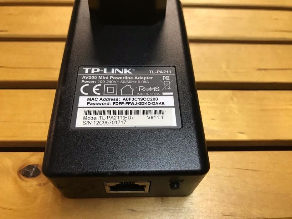 Linksys / TP Link