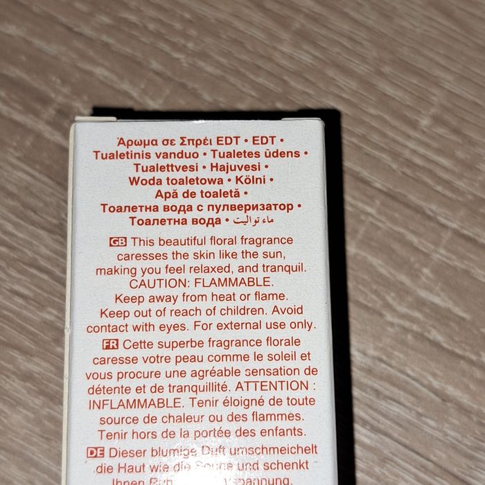 Woda toaletowa Summer White Sunse 50ml