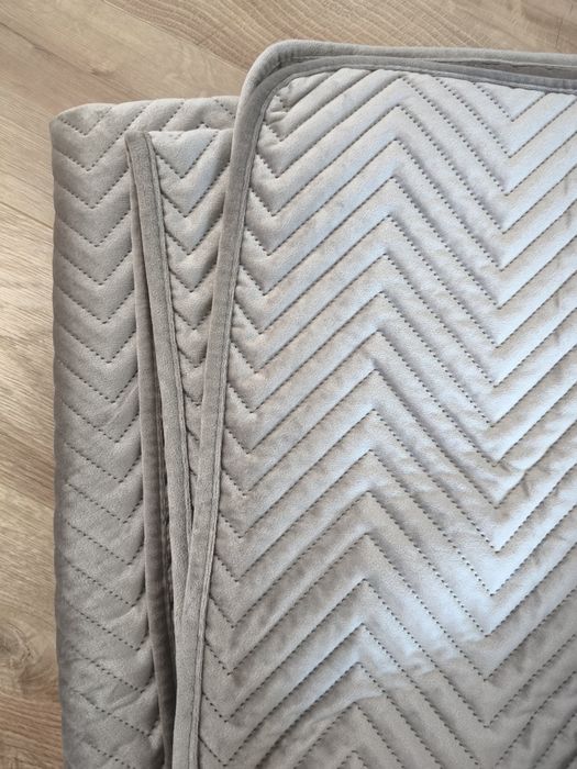 Narzuta welwetowa 200x220 Sofia Eurofirany Premium