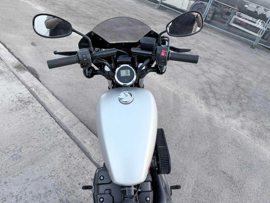 продма мот YAMAHA XVS 950 2019