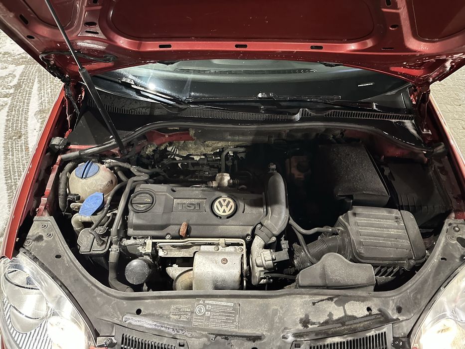 Golf 5, 2008, 1,4 TSI