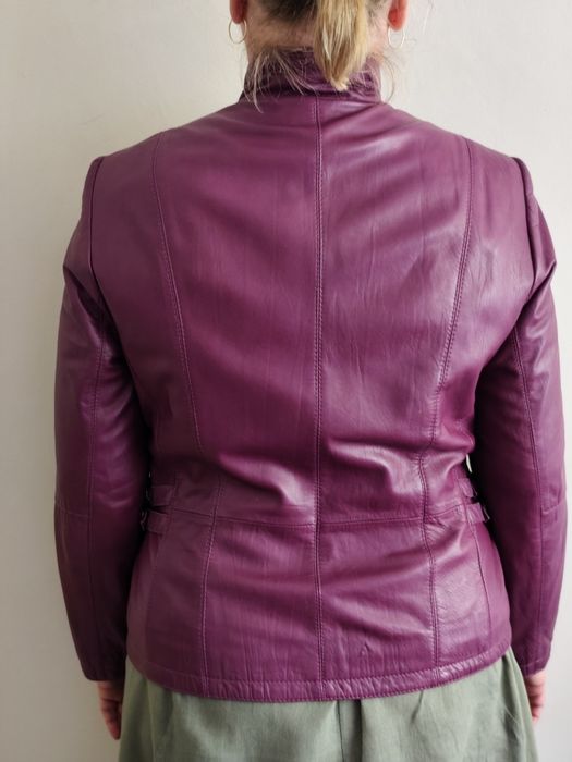 Kurtka skórzana damska GerryWeber