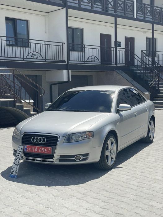Audi A4 B7 Збережений стан!