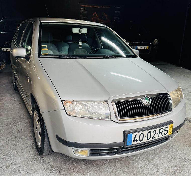 Skoda Fabia Break 1.9 Tdi - PD 101cv - Nacional- C/Novo
