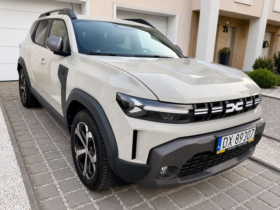 Dacia Duster Cesja Leasingu – Dacia Duster Journey ECO-G 100 lpg - bez odstępnego