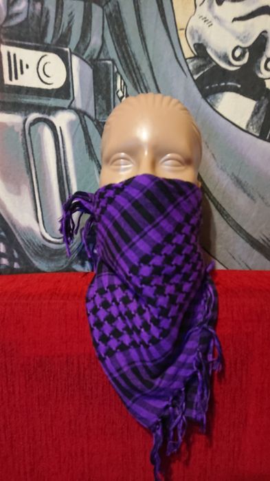 Шарфи,  арафатки