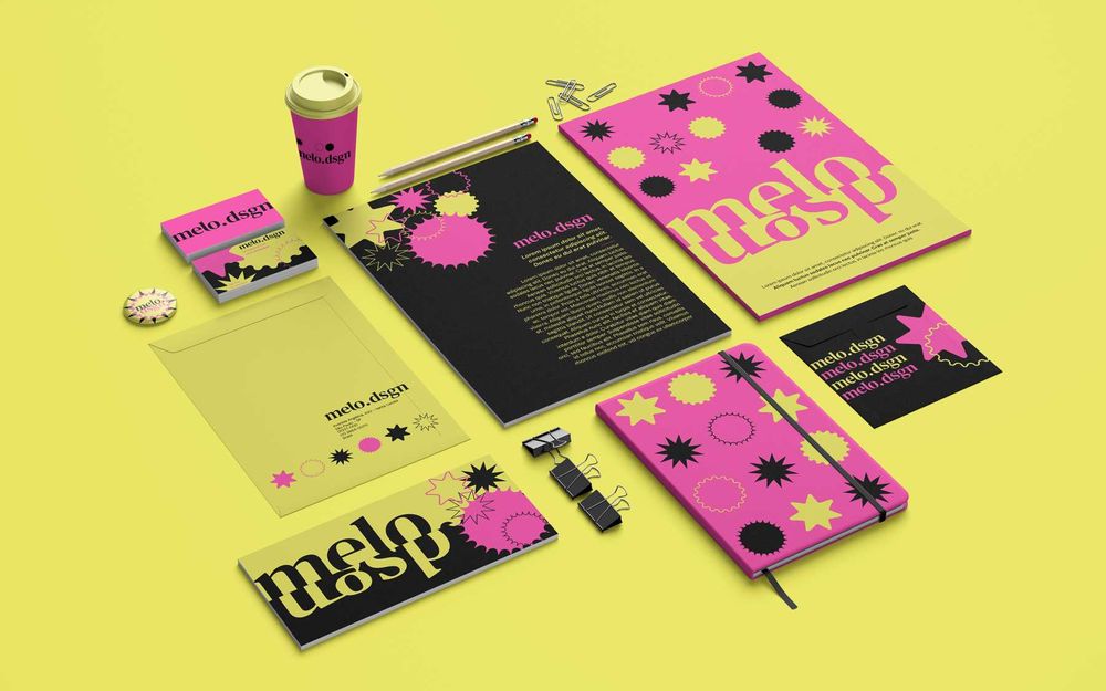 Identidade Visual e Redes Sociais