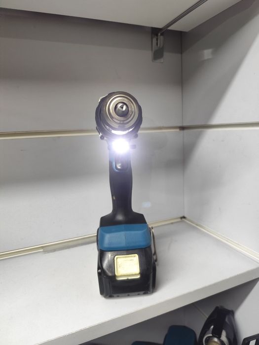 Makita DDF 484 безщітковий потужний акумуляторний шуруповерт Макіта ор