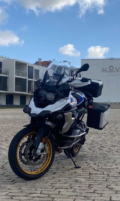 BMW R 1250 GS HP nacional