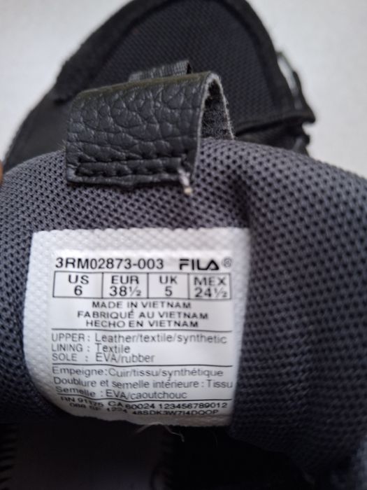 Tenis desportivos