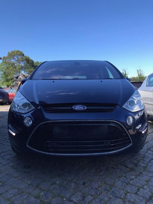 Ford S-Max Titanium 2.0 TDCi 2010 - Para Peças