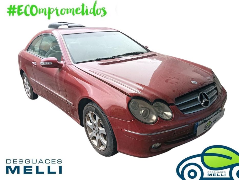 Injetor Mercedes-Benz Clk