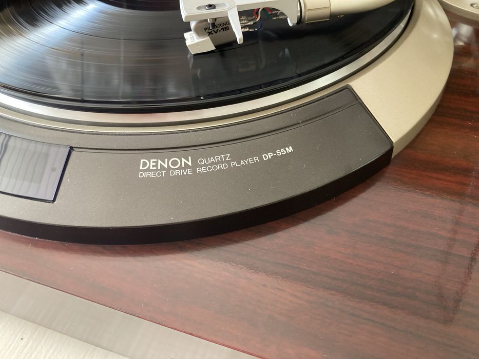 Denon dp 55M gramofon