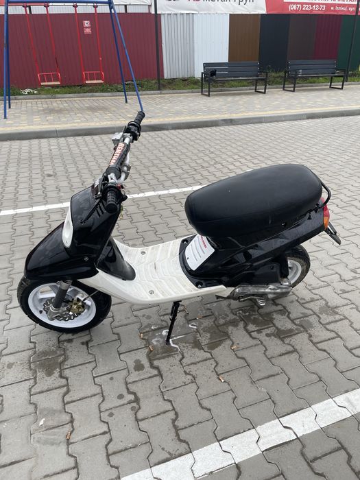 Yamaha bws до 2004