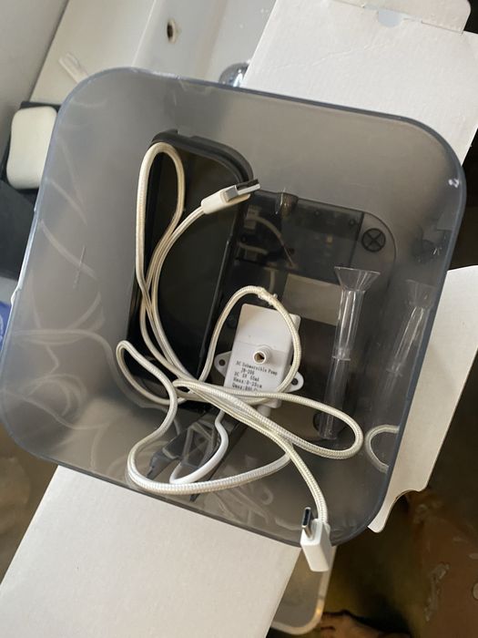 Питний фонтанчик для трварин