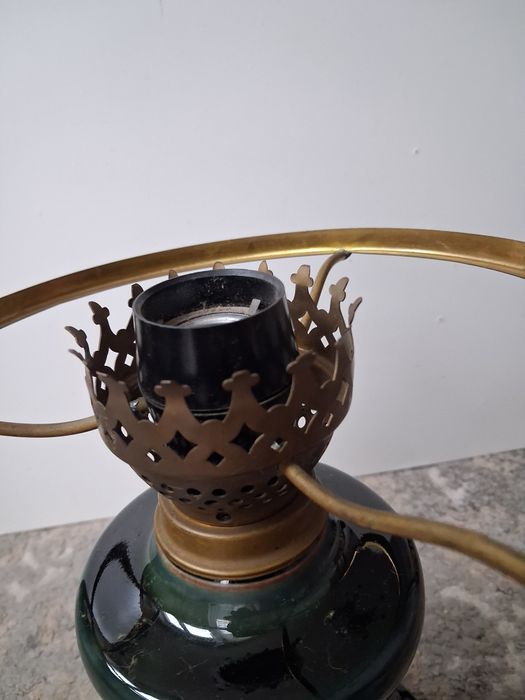 Lampa ceramiczna Mirostowice