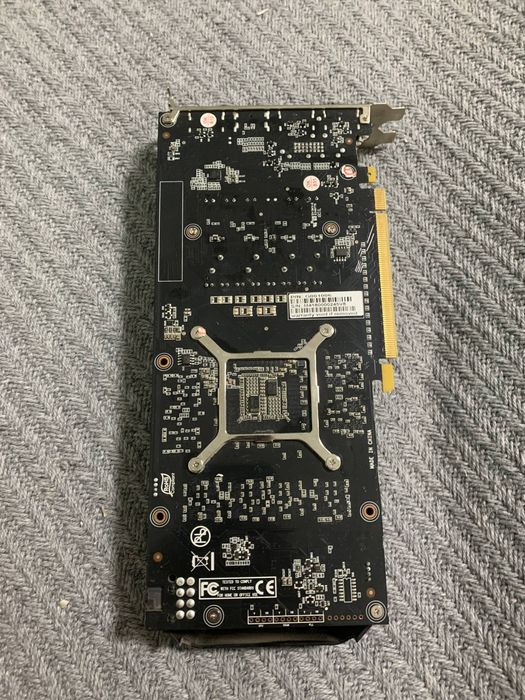 Відеокарта GTX 1060 Dual 6GB