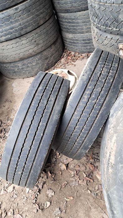 Шини вантажнi 225.75.17.5 Aeolus