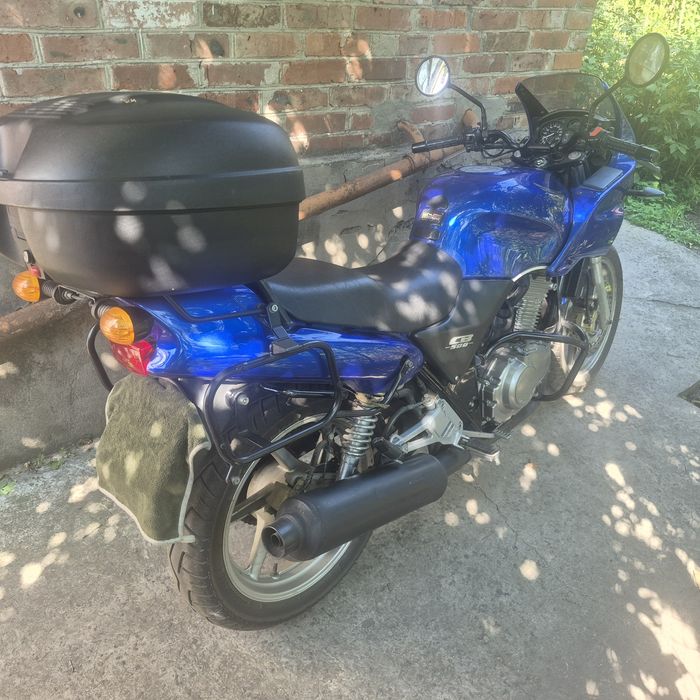 Продам ХОНДА CB-500s