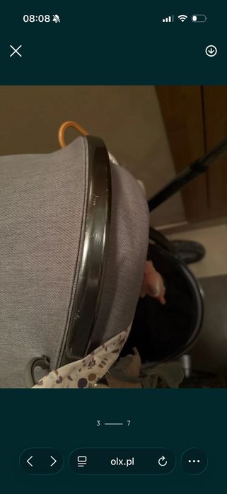 Wózek SilverCross Surf 3